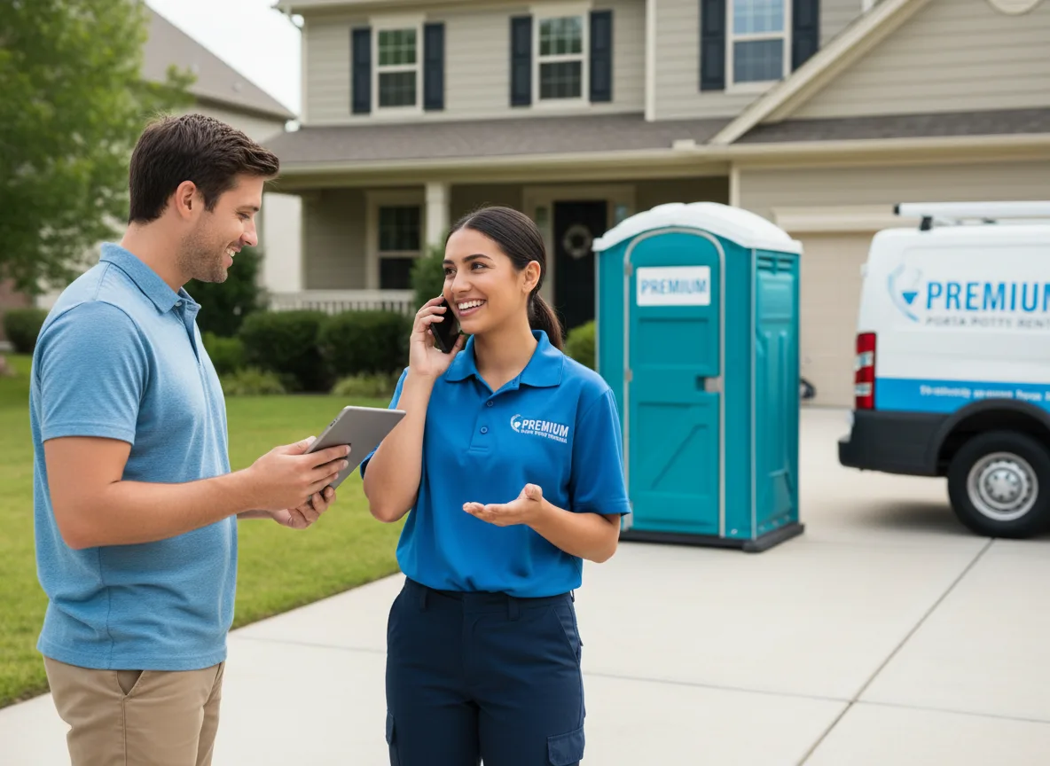 VIP Portable Toilets Loveland, OH FAQs